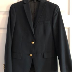 Boys Polo Ralph Lauren Blue Blazer
